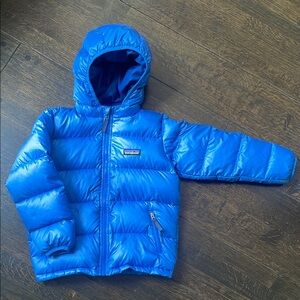 Boys Patagonia Puffer Jacket